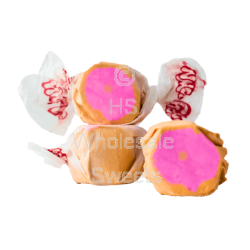 Taffy Town Glazed Doughnut Salt Water Taffy 1.13kg