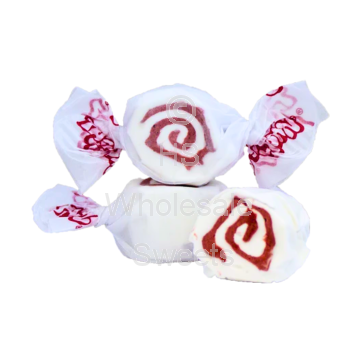 Taffy Town Red Velvet Cake Salt Water Taffy 1.13kg