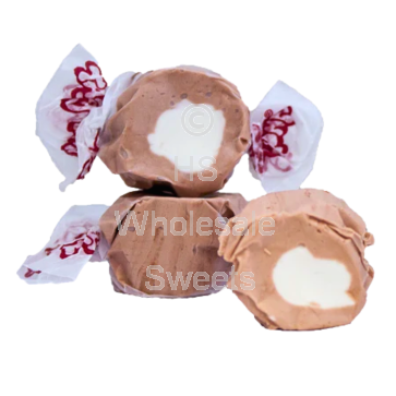 Taffy Town Root Beer Float Salt Water Taffy 1.13kg
