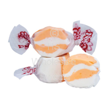 Taffy Town Peaches and Cream Salt Water Taffy 1.13kg