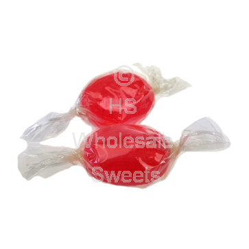 Tilleys Wrapped Sherbet Strawberries 3kg