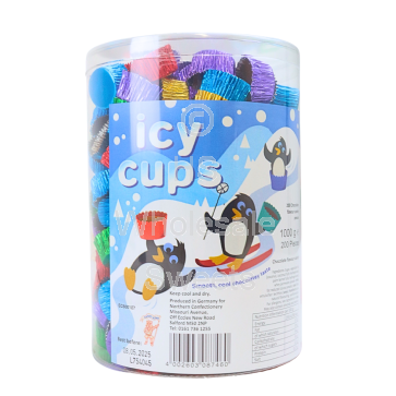 Icy Cups 200 COUNT