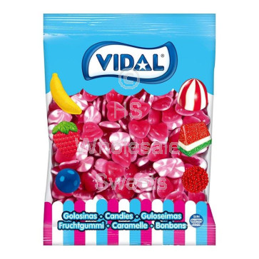 Vidal Twist Hearts 1kg