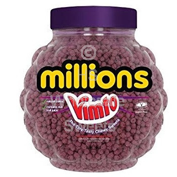 Millions Vimto Sweets