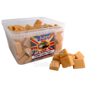 Stockleys Clotted Cream Fudge 2kg