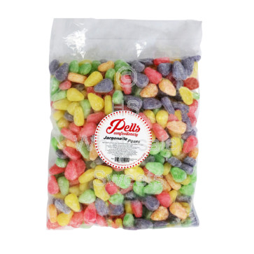 Pells Unwrapped Jargonelle Pear Drops 3kg