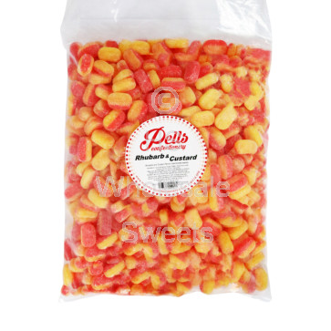 Pells U/W Rhubarb & Custard 3kg