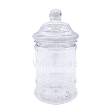 Small Victorian Jar & Lid 500ml