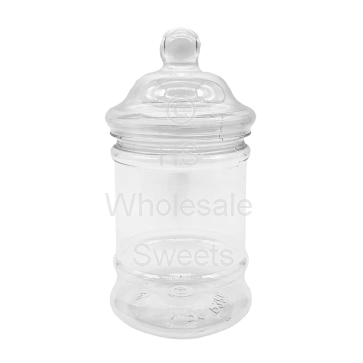 Mini Victorian Jar & Lid 380ml