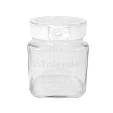 Glass Clip Top Jar 1000ml