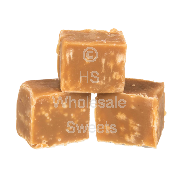 Fudge Factory Caramel Fudge 2kg