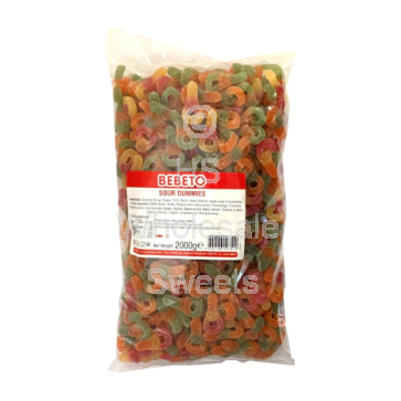 Bebeto Sour Dummies 2kg