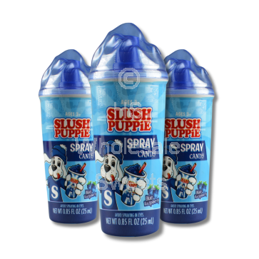Slush Puppie Spray 12x 25ml