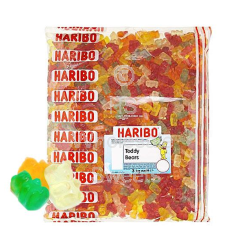 Haribo Teddy Bears 3kg 