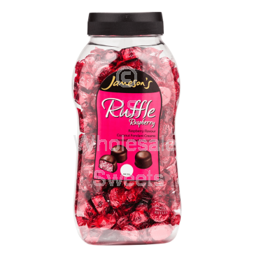 Jameson's Raspberry Ruffles Jar 1.5Kg