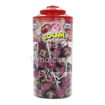 Vidal Mega Cola Lolly 50x25p