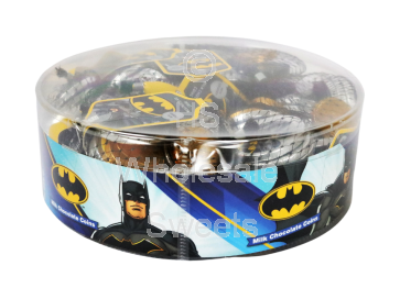 Batman Chocolate Coins 12x65g