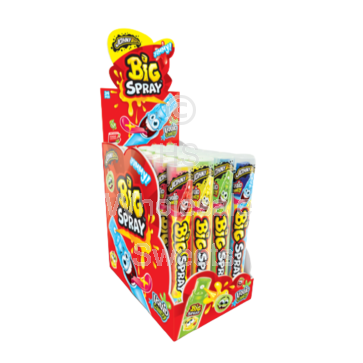 Johny Bee Big Spray Liquid Candy x24