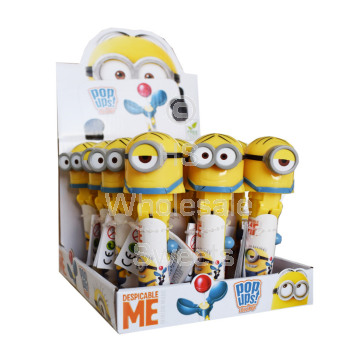 Minions Pop Up 12 X £1.29