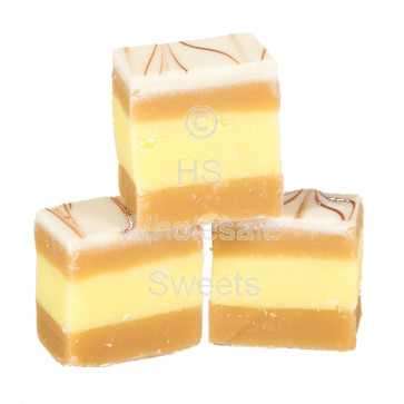 Fudge Factory Vanilla Custard Slice Fudge 2kg