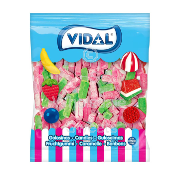 Vidal Jelly Blocks 1.5kg