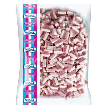 Vidal Sour Cherry Slices 3Kg
