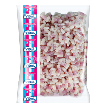 Vidal Fizzy Fangs 3Kg