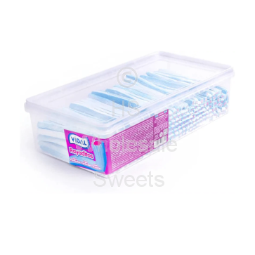 Vidal Rayaditos Raspberry Tub (200 Count)