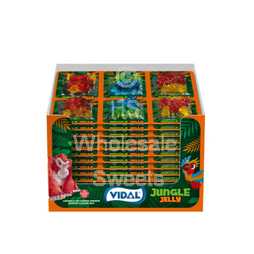  Vidal Jungle Jellys 66 Count