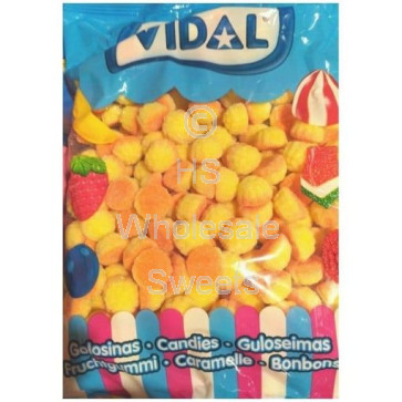 Vidal Caramel Kisses 1.5kg