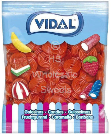 Vidal Cherry Wheels 1kg