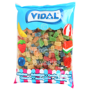 Vidal Fizzy Bears 1kg