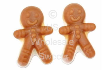 Vidal Jelly Gingerbread Men 2kg