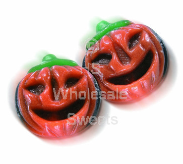 Vidal Halloween Jelly Pumpkins 1kg