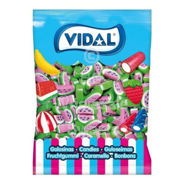 Vidal Liquorice Watermelon Slices 1.5kg