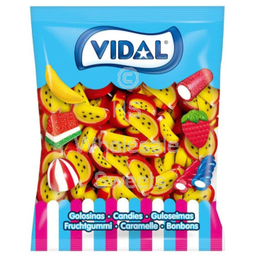 Vidal Passion Fruit Slices 1.5kg