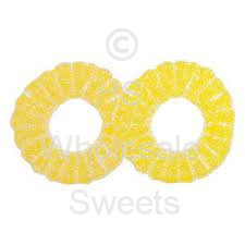 Vidal Pineapple Rings 1.5kg