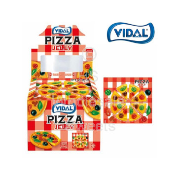 Vidal Jelly Pizza 11 Count