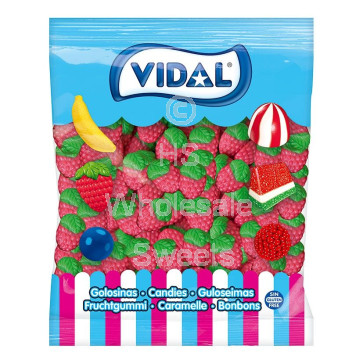 Vidal Wild Strawberries 1.5kg