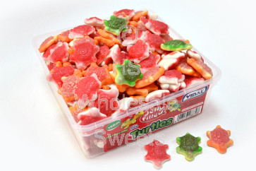 Vidal Jelly Filled Turtles 120 Count