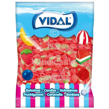 Vidal Jelly Twist Tarts 1.5kg