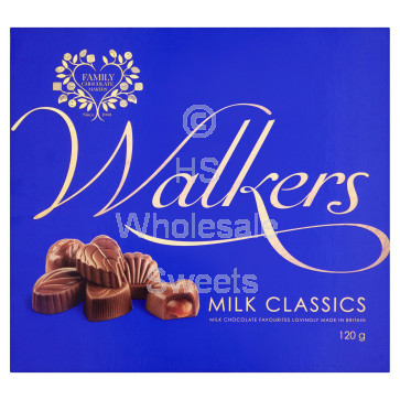Walkers Milk Classics 150g