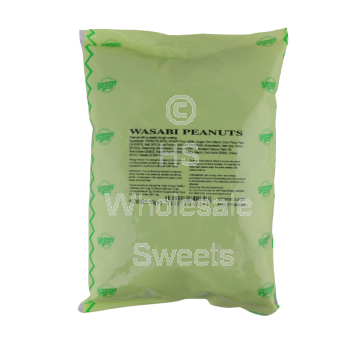 Yummy Yum Wasabi Peanuts 700g