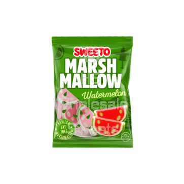 Sweeto Watermelon Marshmallows 12x140g