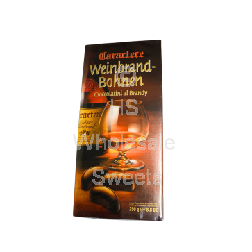 Warner Hudson Brandy Beans 250g