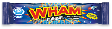 ORIGINAL WHAM 16G CHEW BARS (BARRATT) 60 COUNT