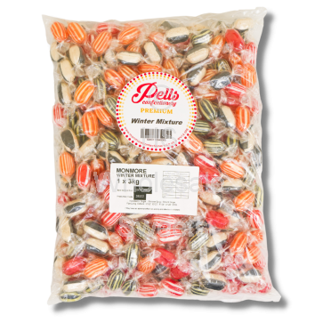 Pells Premium Winter Mixture 3kg