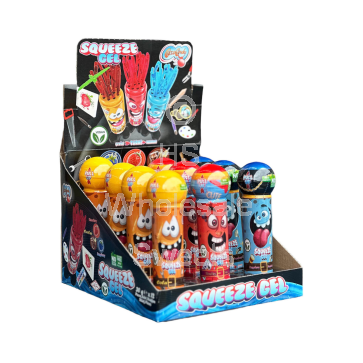 CoccoCandy Squeeze Gel 12x30g