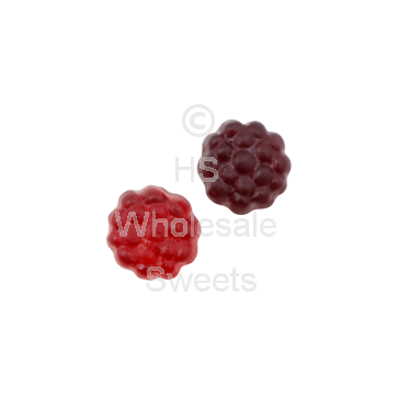 Yummy Gummy Juicy Berries 1000g Tub