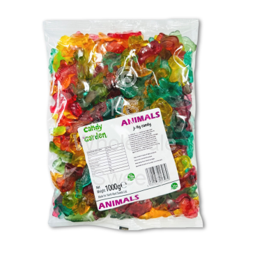 Candy Garden Animals 1kg